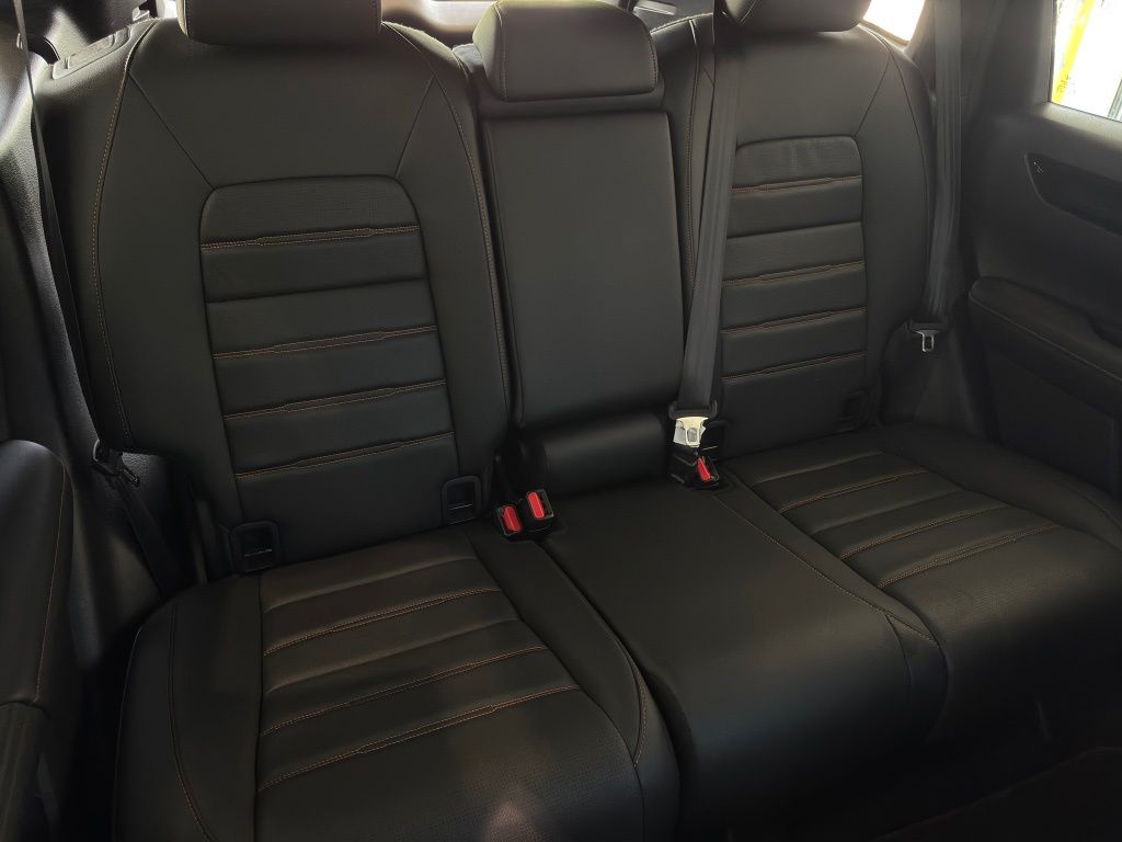 2026 Honda CR-V Hybrid Sport Touring Blue at Community Honda