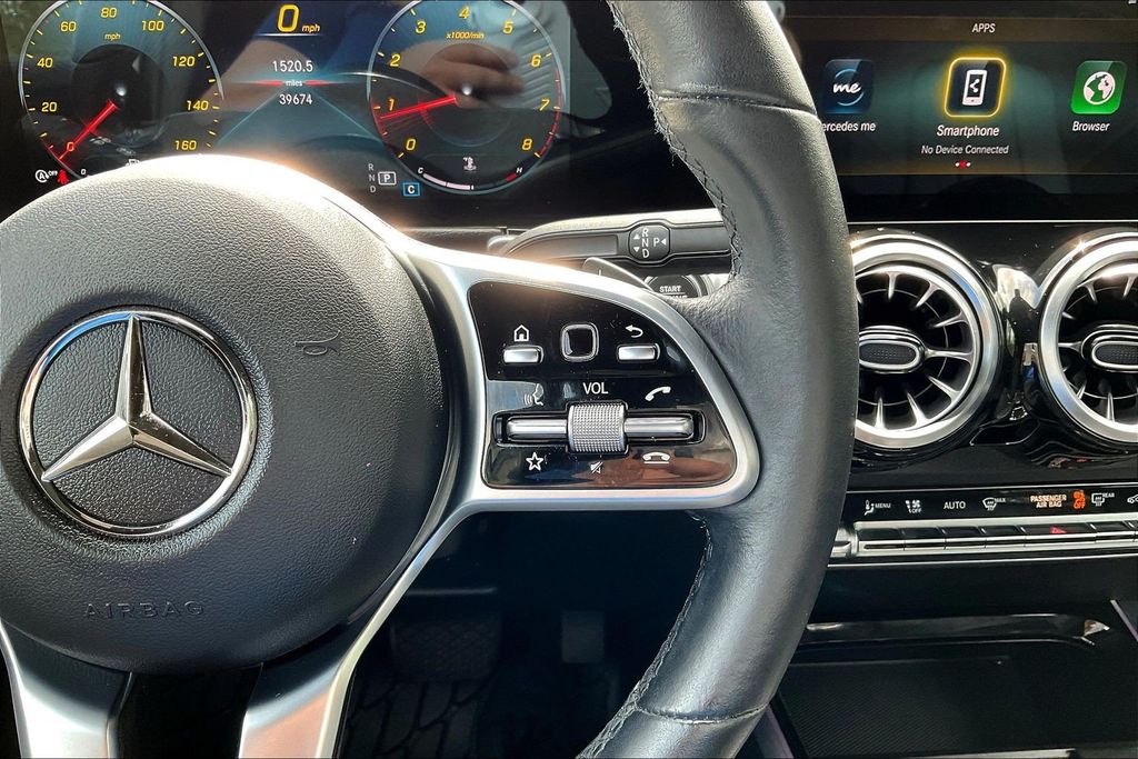 Used 2022 Mercedes-benz GLB SUV