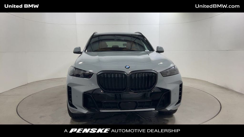 Thumbnail: 2026 BMW X5 - 3