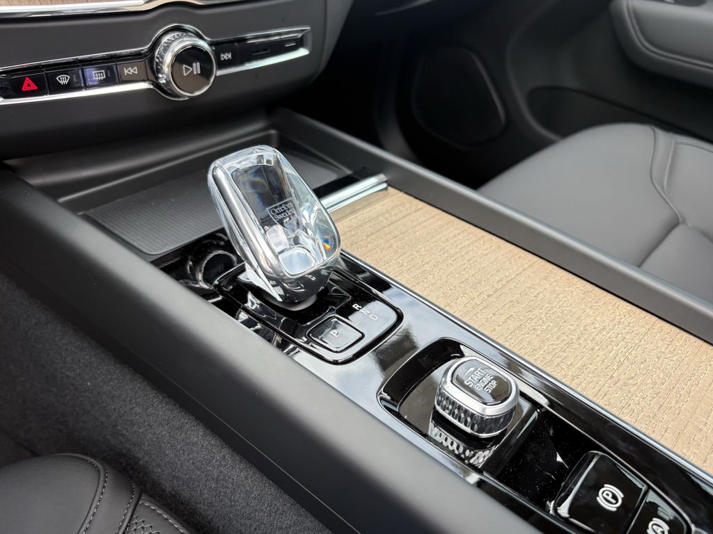 2026 Volvo XC60 B5 Core Gray at DeMontrond Automotive Group