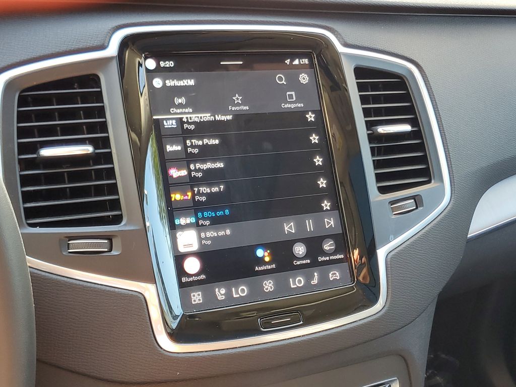 used 2024 Volvo XC90 car, priced at $35,895