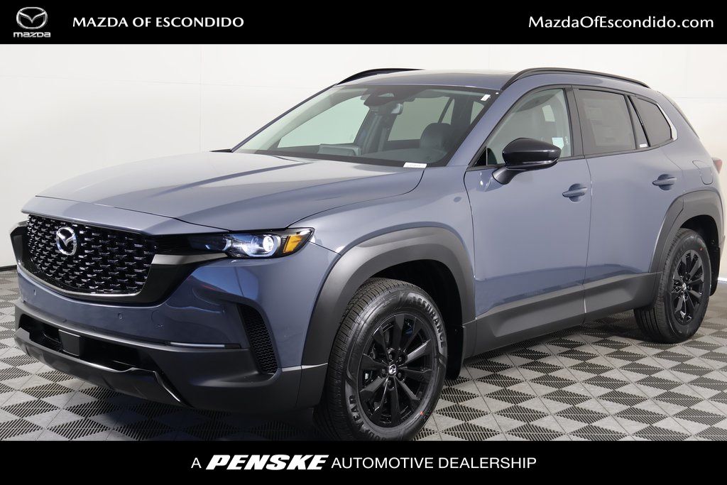 Thumbnail: 2026 Mazda CX-50 - 1