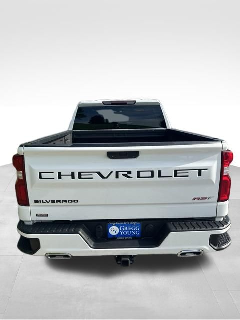 Used 2021 Chevrolet Silverado 1500 Truck