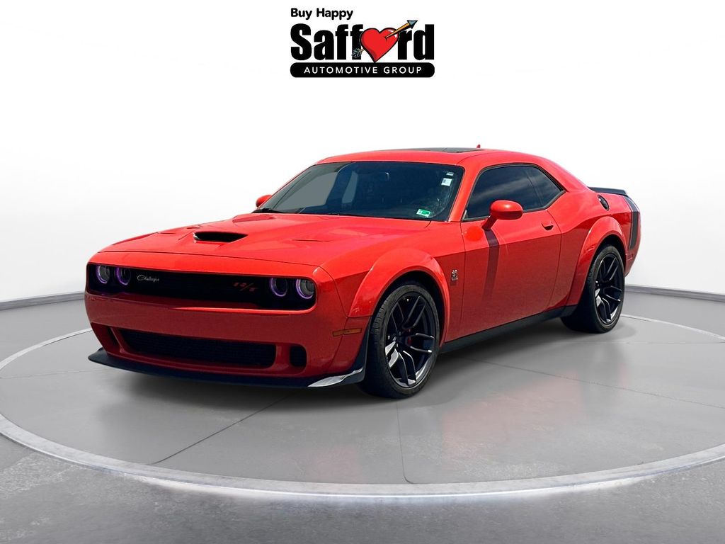2020 Dodge Challenger R/T Scat Pack Widebody