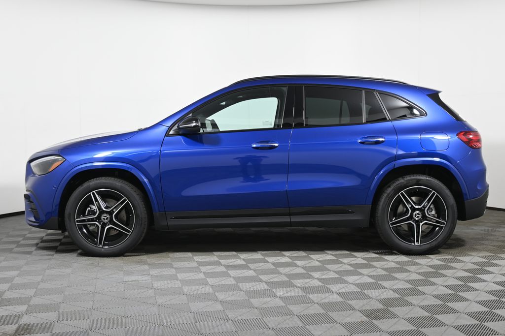 2025 Mercedes-Benz GLA 250 4MATIC 2