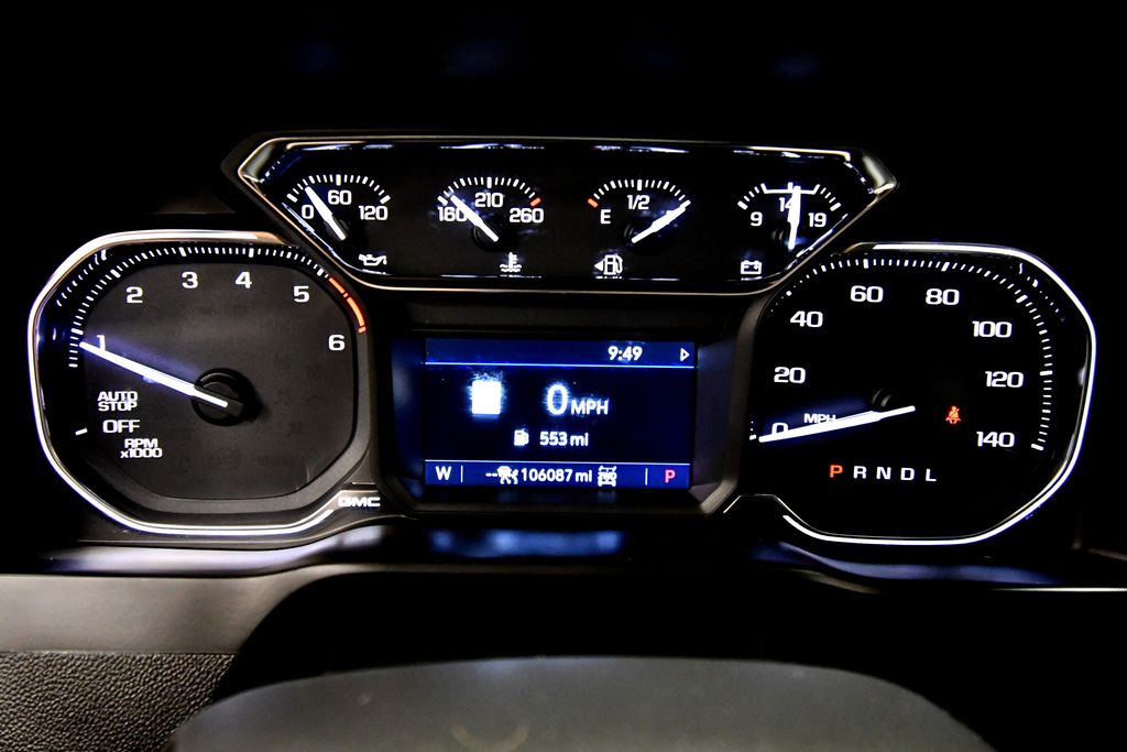 Used 2020 GMC Sierra 1500 Truck