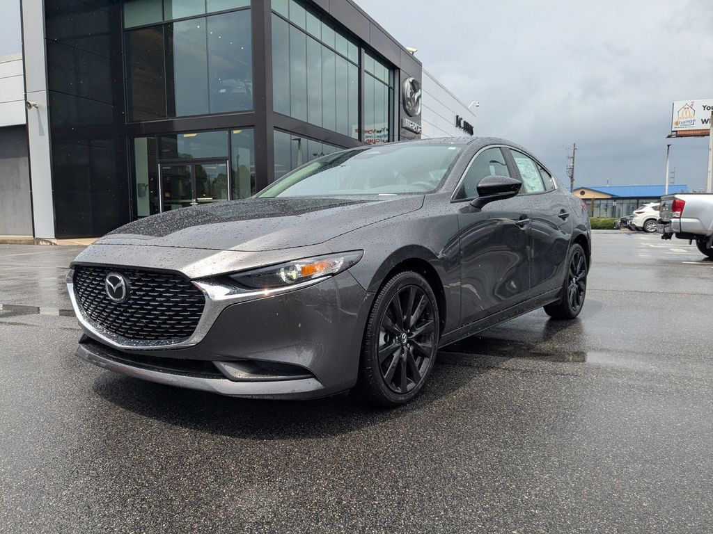 2025 Mazda Mazda3 Sedan 2.5 S Select Sport