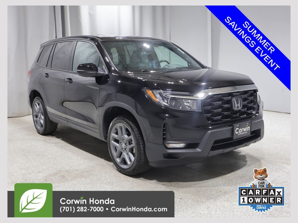 2023 Honda Passport EX-L AWD