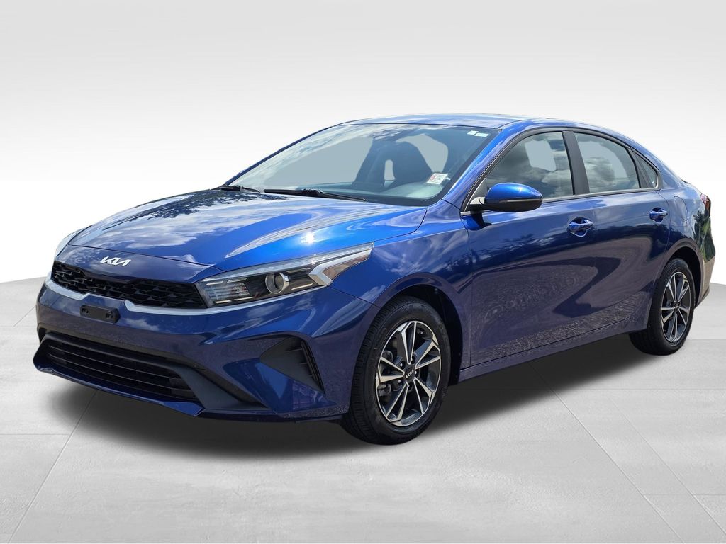 Used 2024 Kia Forte Sedan