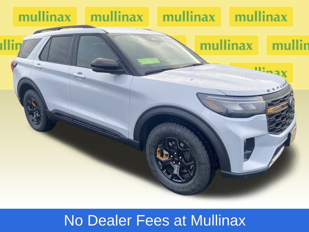 2026 Ford Explorer Tremor AWD