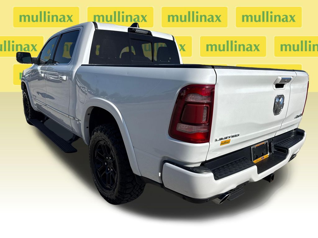 Certified Used 2022 White Ram Limited image 8