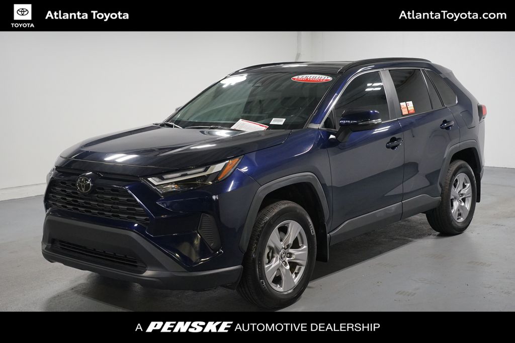 Thumbnail: 2025 Toyota RAV4 - 1
