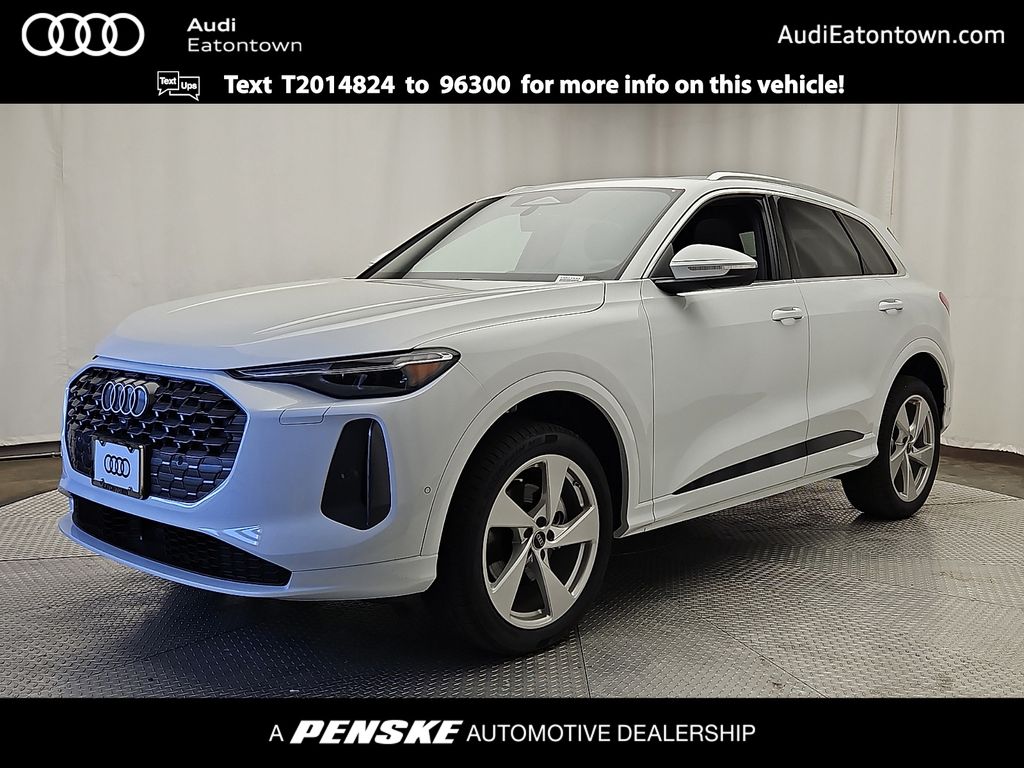 Thumbnail: 2026 Audi Q5 - 1