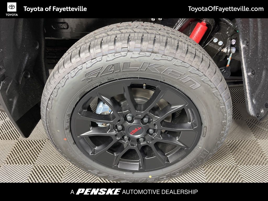 2025 Toyota Tundra Limited 20