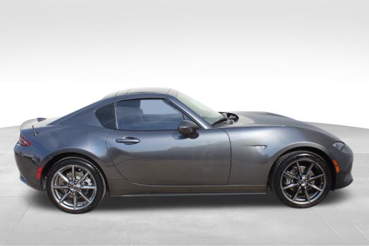 Used Car 2017 Mazda Miata Rf  Grand Touring For Sale Under $25,000 In Georgetown, Texas