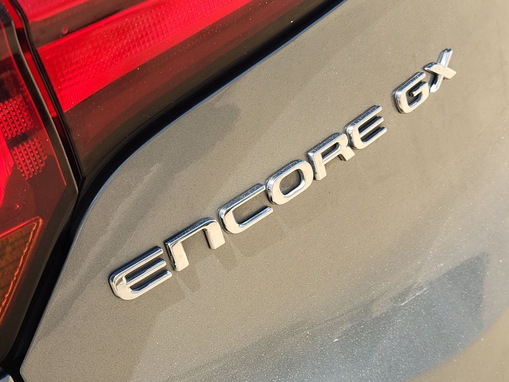 2024 Buick Encore GX Preferred Gray at Classic Elite Chevrolet Sugar Land