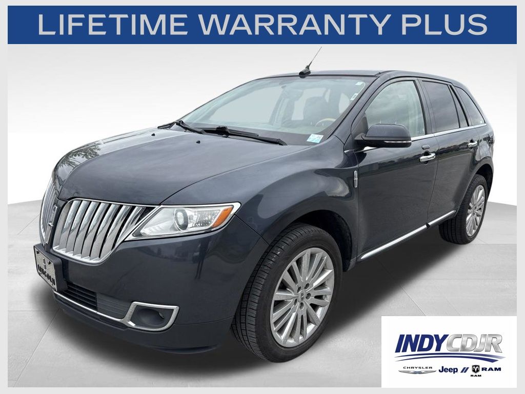 2014 Lincoln MKX FWD