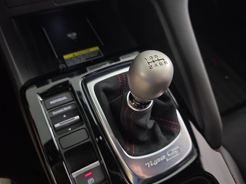 Used 2025  Acura Type S image 22