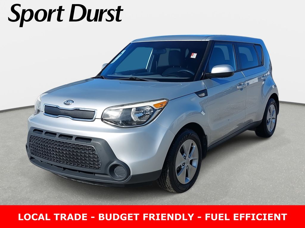 2014 Kia Soul Base