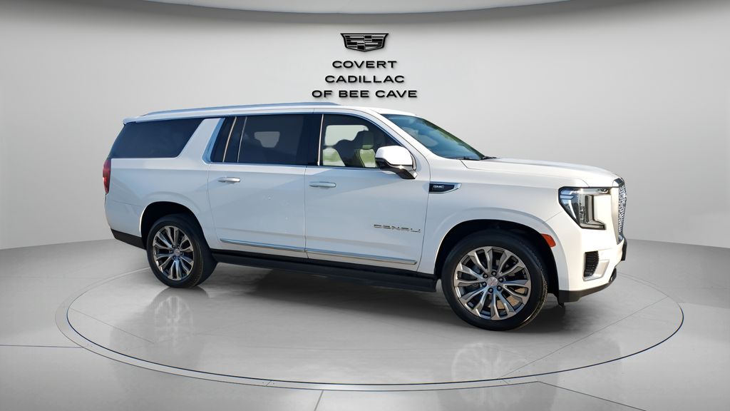 Used Car 2021 Gmc Yukon Xl  Denali For Sale Under $50,000 In Austin, Texas