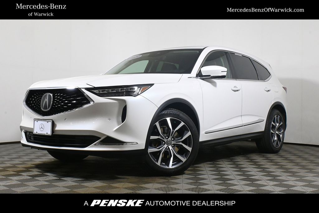 Thumbnail: 2023 Acura MDX - 1