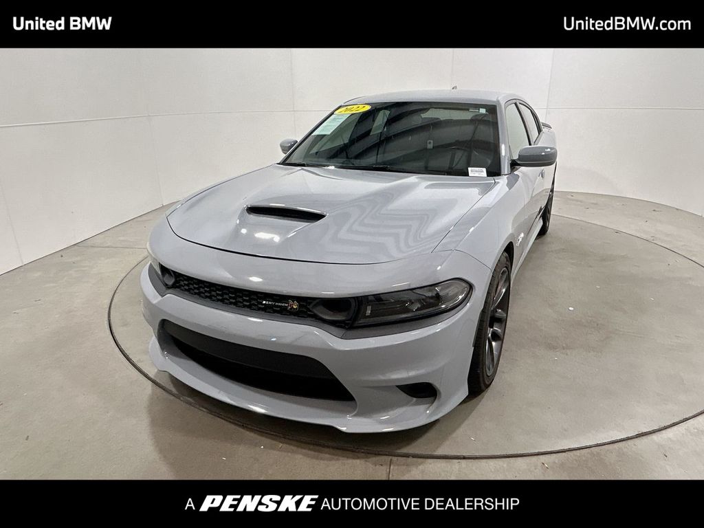 2022 Dodge Charger Scat Pack -
                Roswell, GA