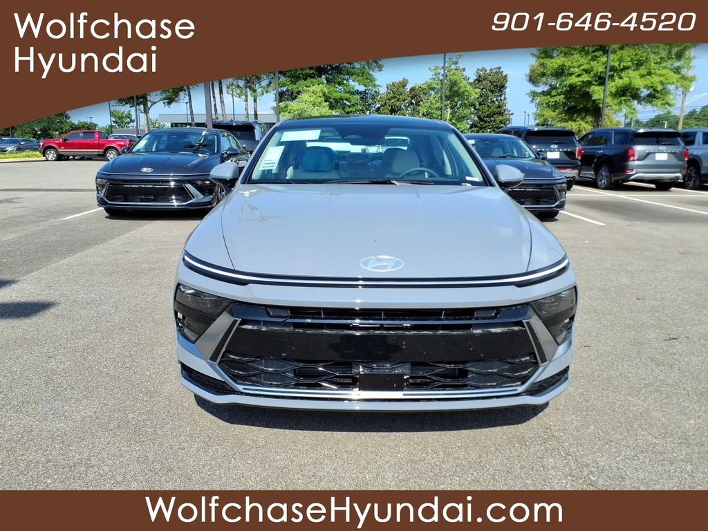 New 2026 Hyundai Sonata Hybrid Sedan