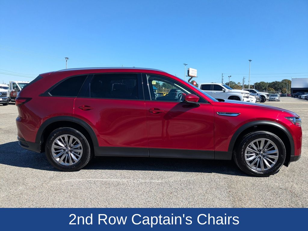 2025 Mazda CX-90 3.3 Turbo Preferred Package