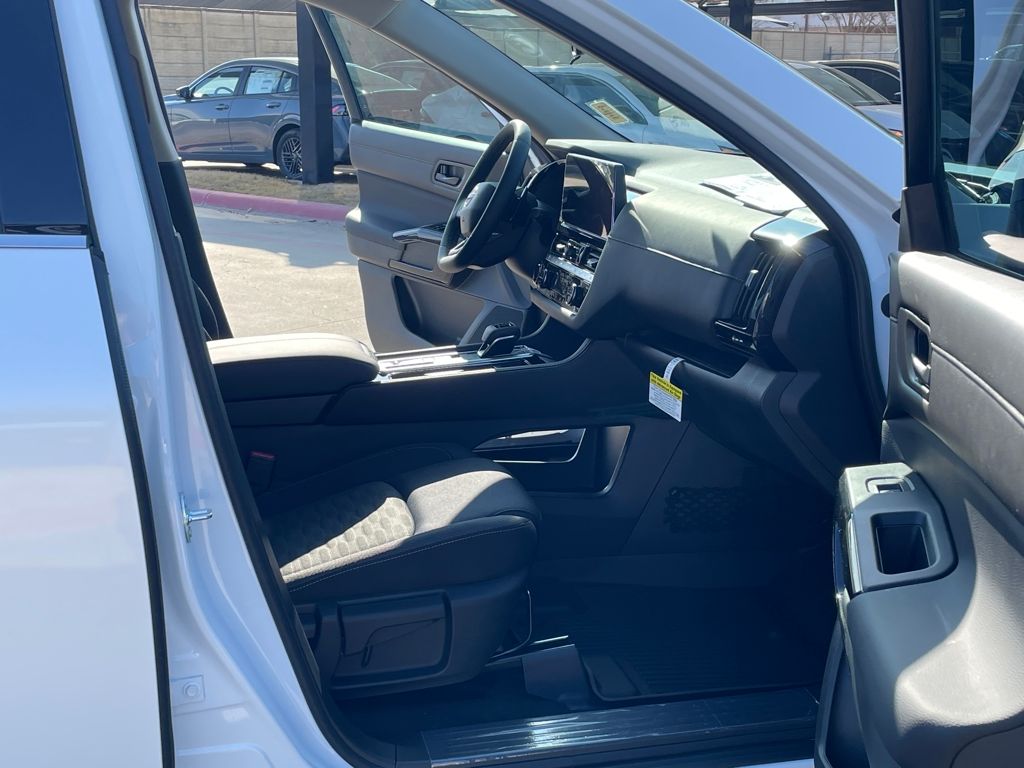 2026 Nissan Pathfinder