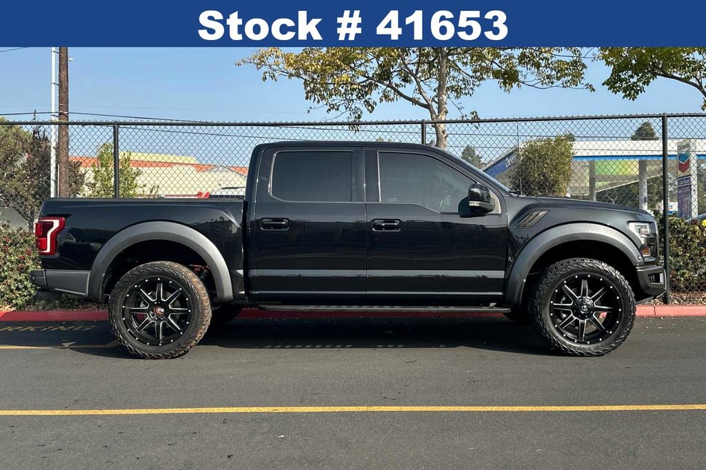 2019 Ford F-150 Raptor 4