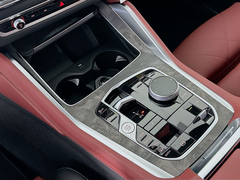 Thumbnail: 2026 BMW X6 - 15