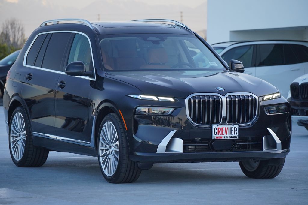 2024 BMW X7 xDrive40i 3