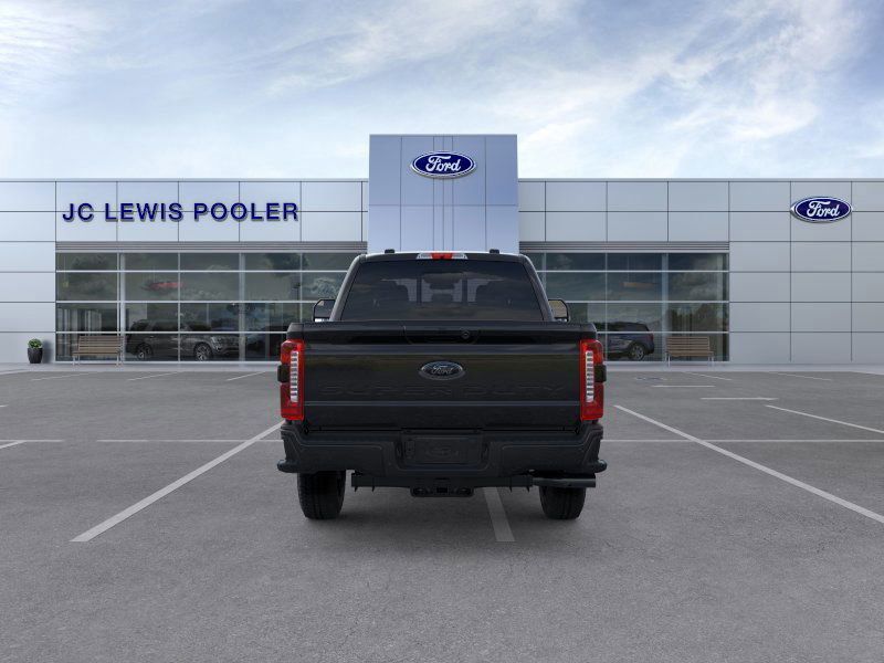 2025 Ford F-250 Super Duty Lariat