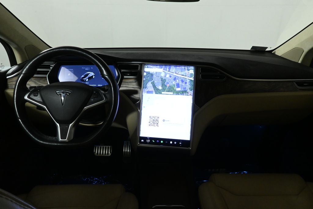2017 Tesla Model X 75D 18