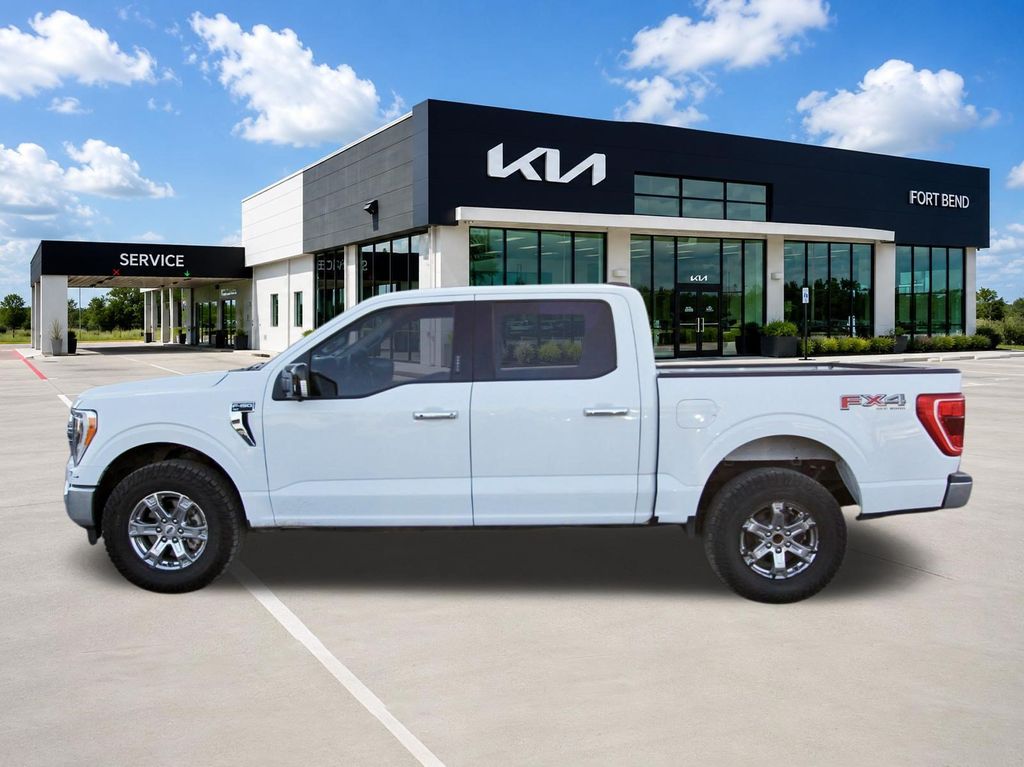 Used 2021 Ford F-150 Truck