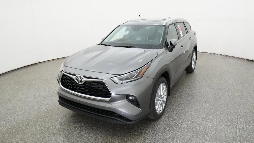 Thumbnail: 2026 Toyota Highlander - 32