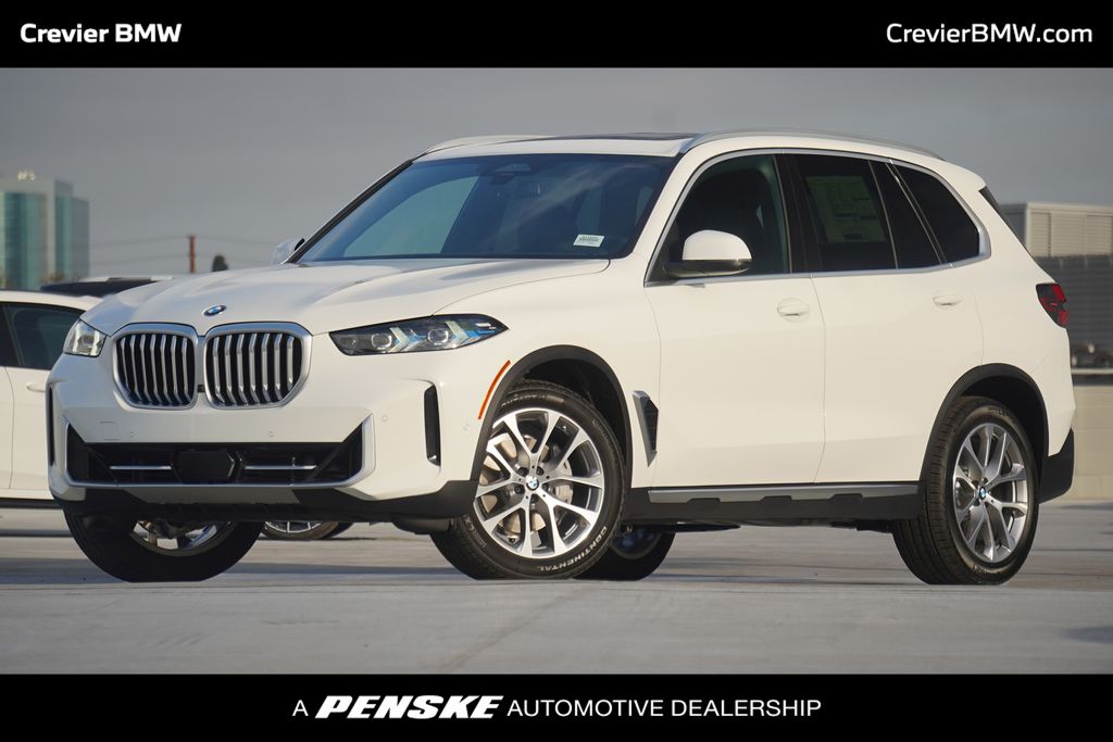 2025 BMW X5 sDrive40i 1