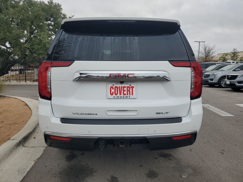 Used Car 2024 Gmc Yukon Xl  Slt For Sale Under $70,000 In Austin, Texas