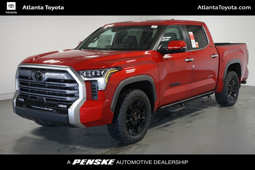 Thumbnail: 2026 Toyota Tundra - 1