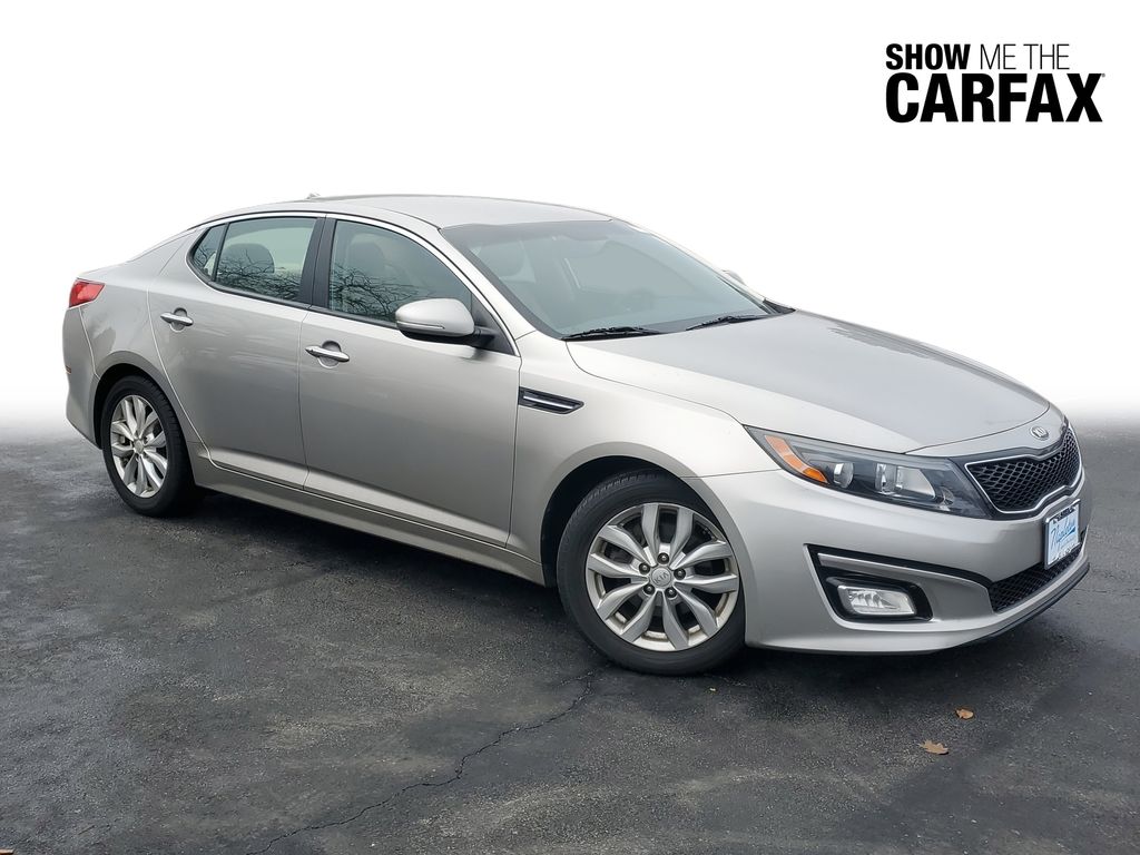 2015 Kia Optima EX