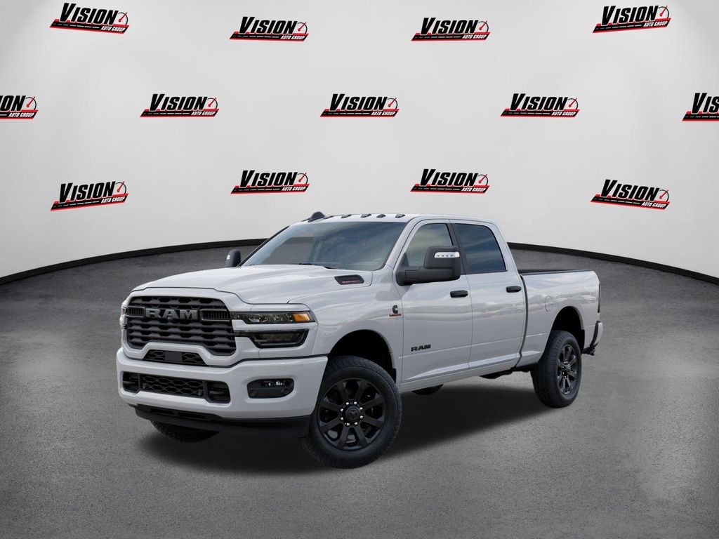 2026 RAM 2500 Big Horn Crew Cab 4WD