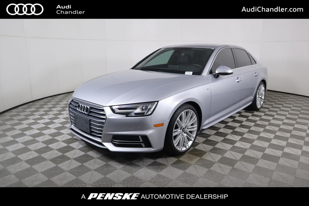 2018 Audi A4 Premium Plus -
                Chandler, AZ