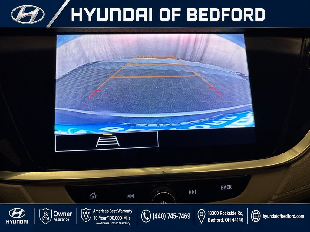 Used 2020 Buick Encore GX Preferred For Sale in Bedford, OH