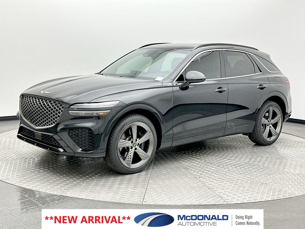 2022 Genesis GV70 3.5T Sport AWD