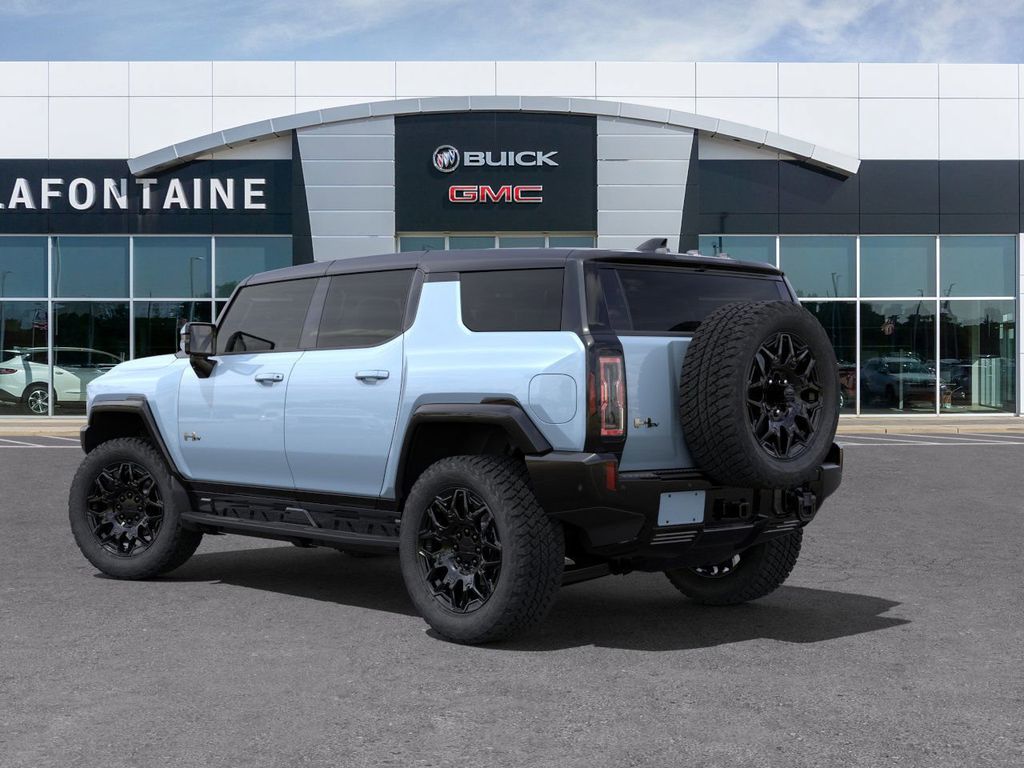 2024 GMC Hummer EV SUV 2X 3