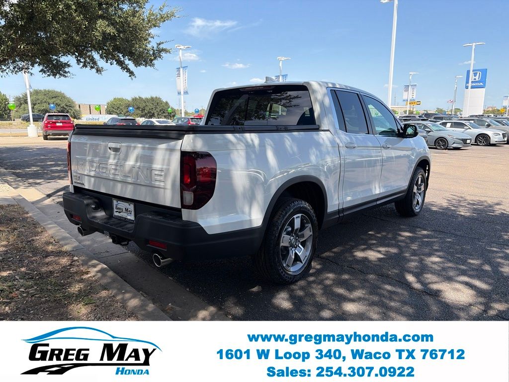 2026 Honda Ridgeline RTL - 6
