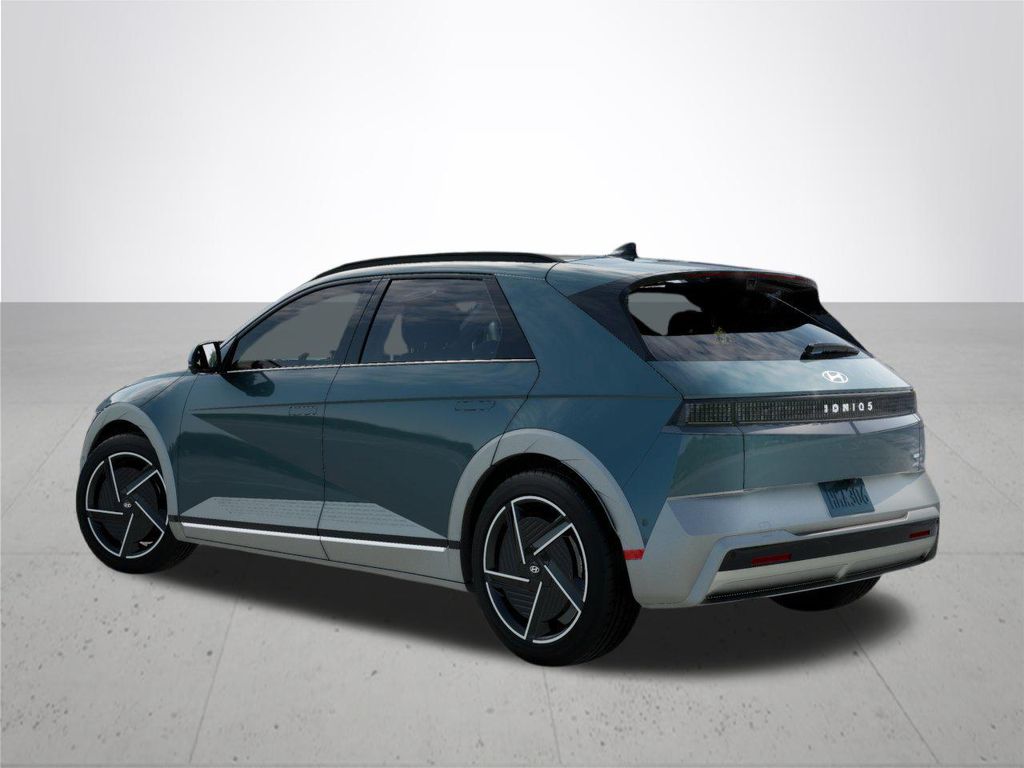 2025 Hyundai IONIQ 5 Limited