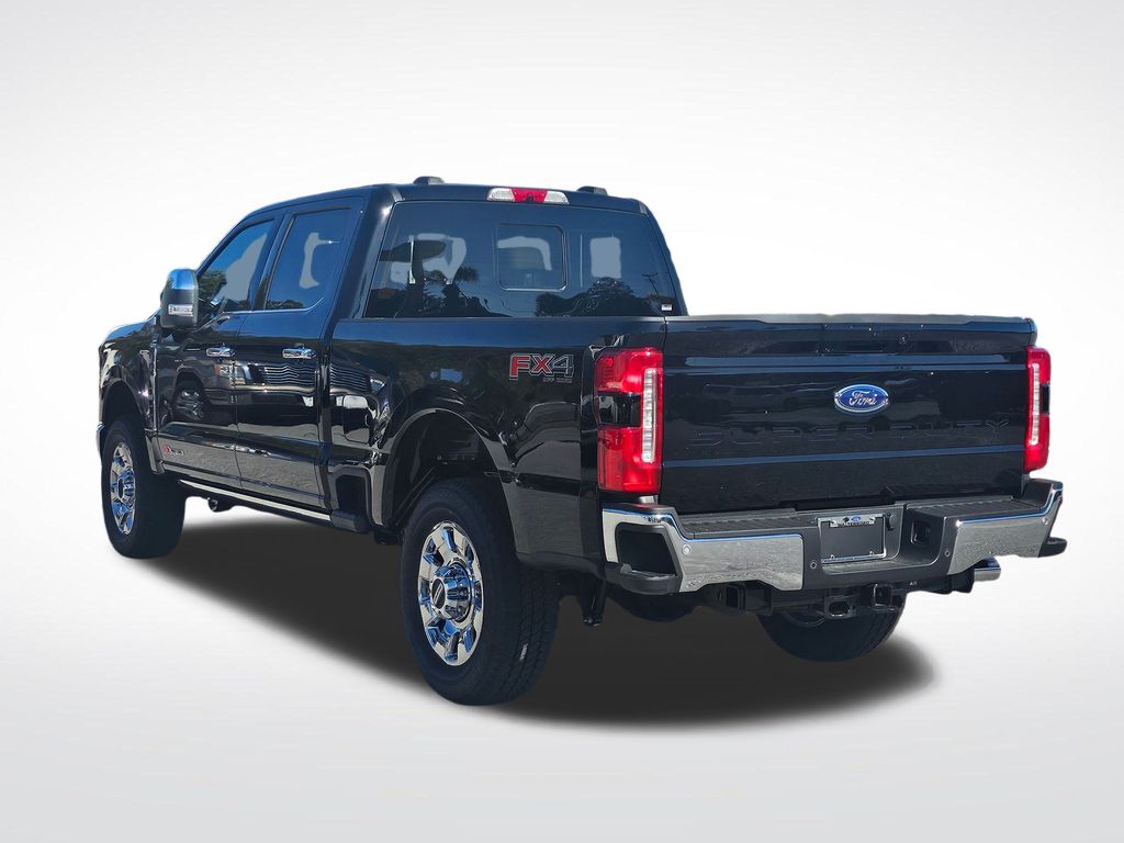 2026 Ford F-350SD Lariat Black at Walterboro Ford