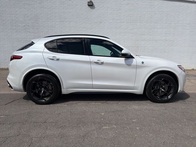 2018 Alfa Romeo Stelvio Quadrifoglio AWD