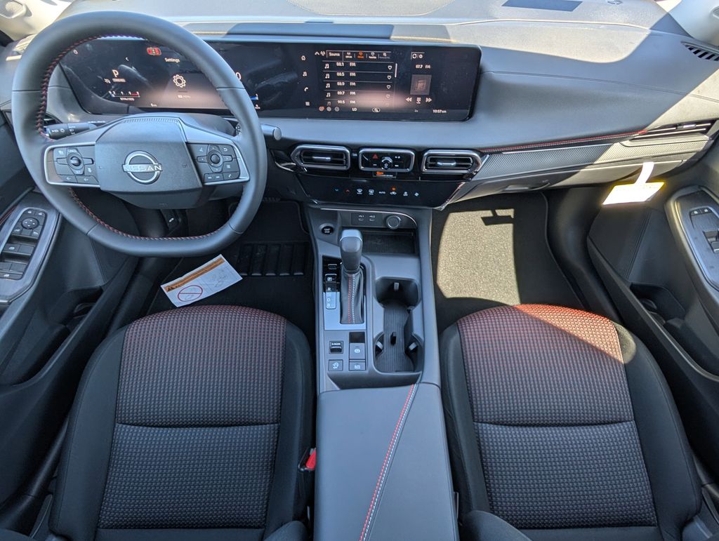 New 2026 Nissan Sentra Sedan